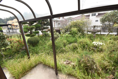 【庭】 | 霧島市隼人町姫城3丁目