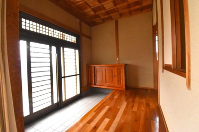 【玄関】 | 霧島市隼人町姫城3丁目