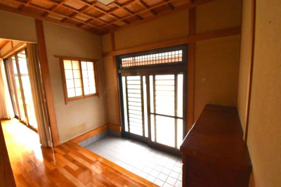 【玄関】 | 霧島市隼人町姫城3丁目