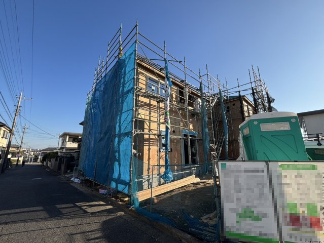 中央台４丁目　第１期　１号棟