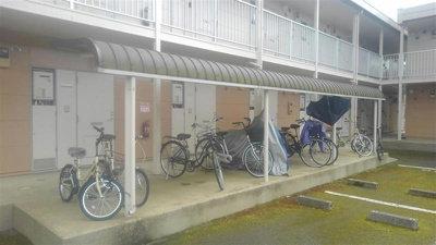 【その他共用部分】 | レオパレス成田空港B