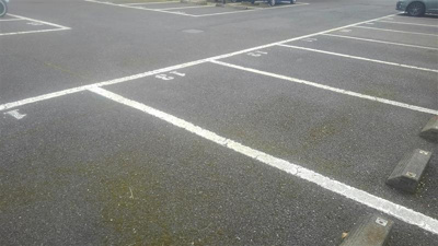 【駐車場】 | レオパレス成田空港B | 画像10