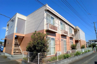 【外観】 | レオパレス成田空港B | 画像1