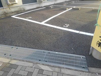 【駐車場】 | レオネクストハーモニー | 画像5
