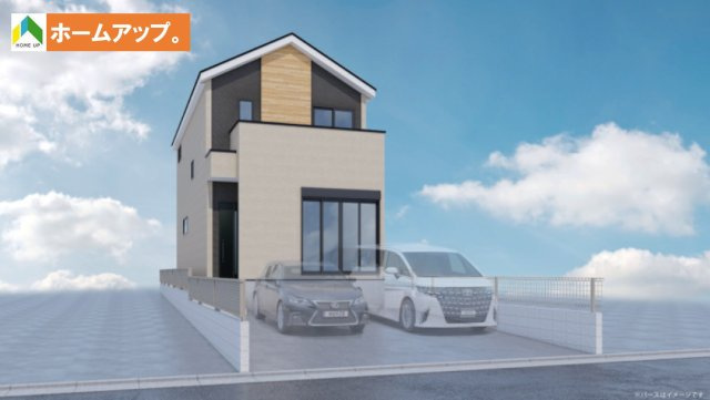 KIS南区赤坪町2期｜名古屋市の戸建ならホームアップ