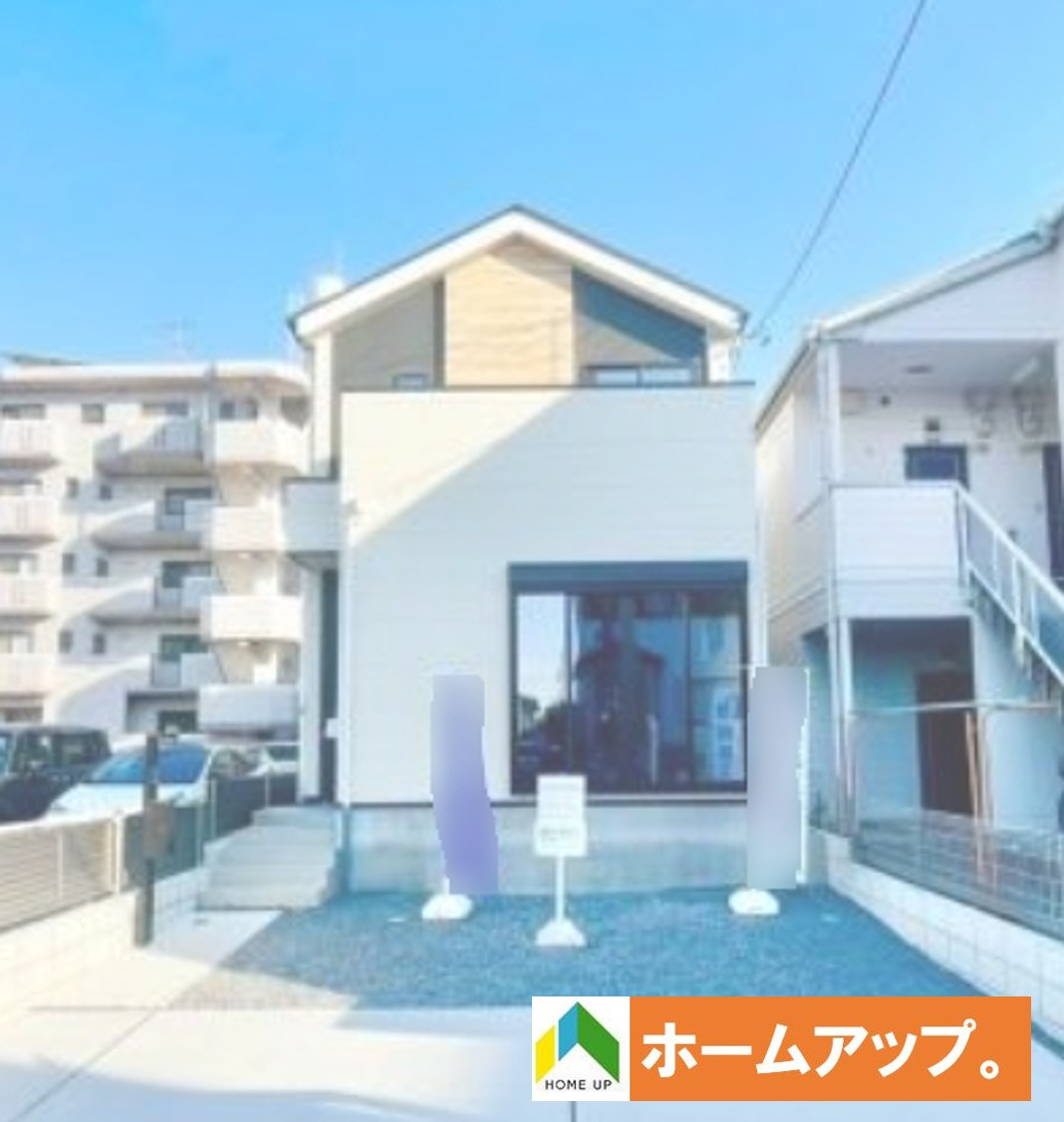 KIS南区赤坪町2期｜名古屋市の戸建ならホームアップ