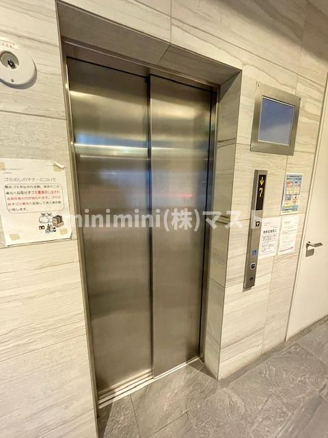 プレサンス心斎橋ブライトのその他共用部分