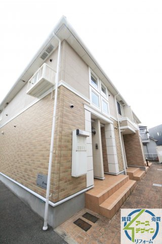 ヴィラ　コバトの外観|建物外観を気になさる方へ、見た目の良い物件です