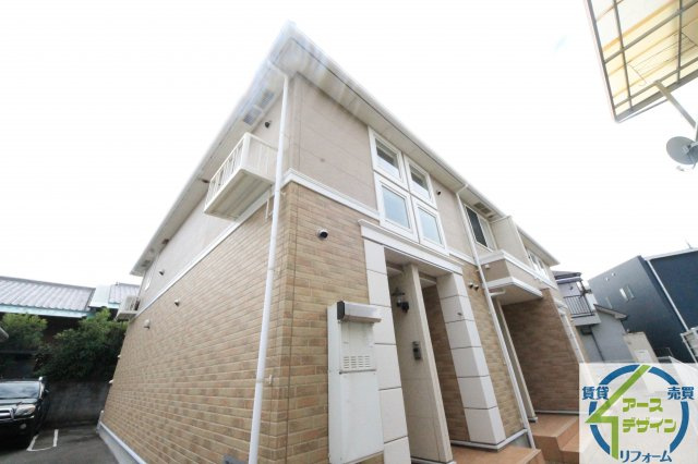 ヴィラ　コバトの外観|おしゃれな外観です