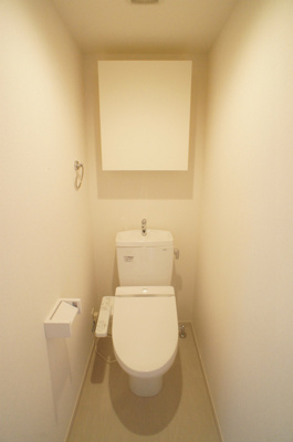 【トイレ】 | リブリ・美園 | トイレもきれいです