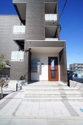 【エントランス】 | リブリ・美園 | 毎日通るエントランスはこのようになっています