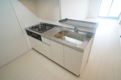 【キッチン】 | リブリ・美園 | キッチンでお料理をお楽しみください