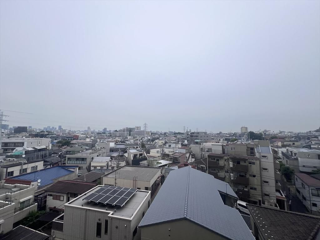オリエント三軒茶屋ハウスの展望