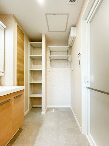 【洗面所】 | セルディーナ天神