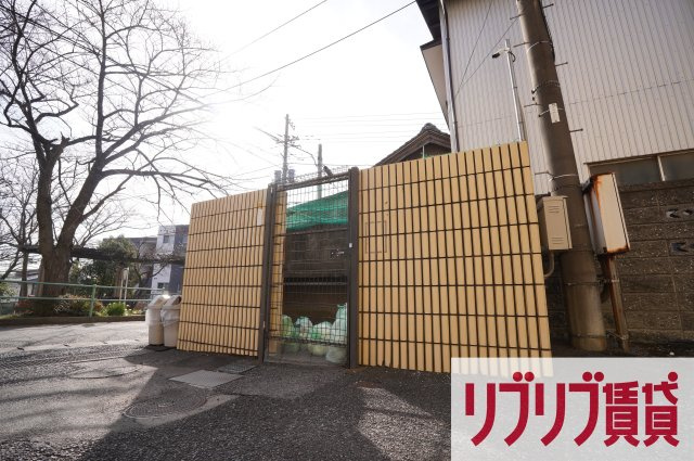 第６センチュリーハイムのその他共用部分