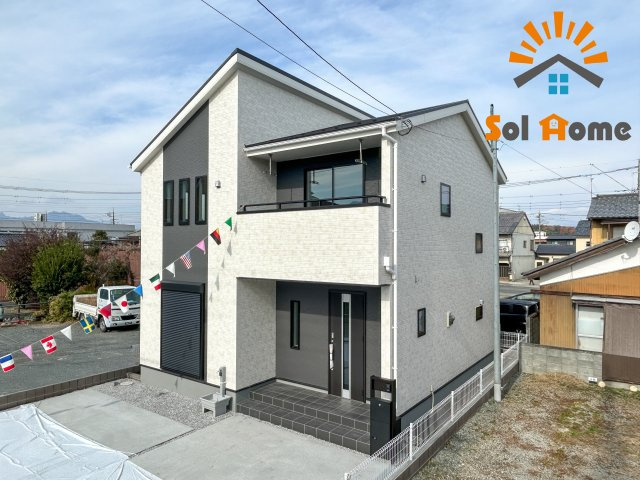 富岡市七日市第12　新築住宅全1棟