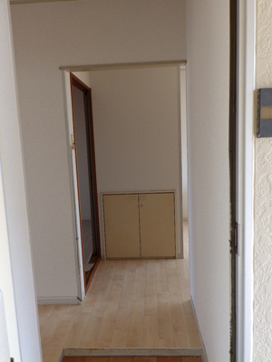 【玄関】 | MKハイツ Ⅰ棟