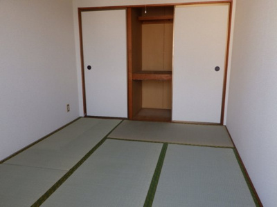 【居間・リビング】 | MKハイツ Ⅰ棟