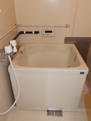 【浴室】 | MKハイツ Ⅰ棟