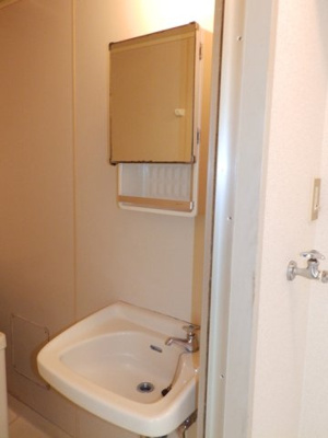 【洗面所】 | MKハイツ Ⅰ棟