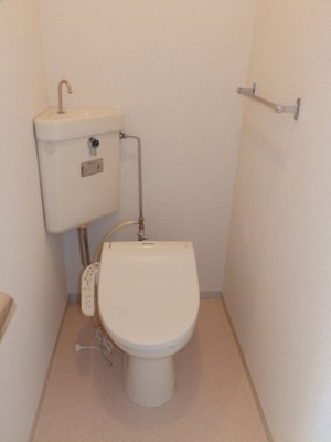 【トイレ】 | MKハイツ Ⅰ棟