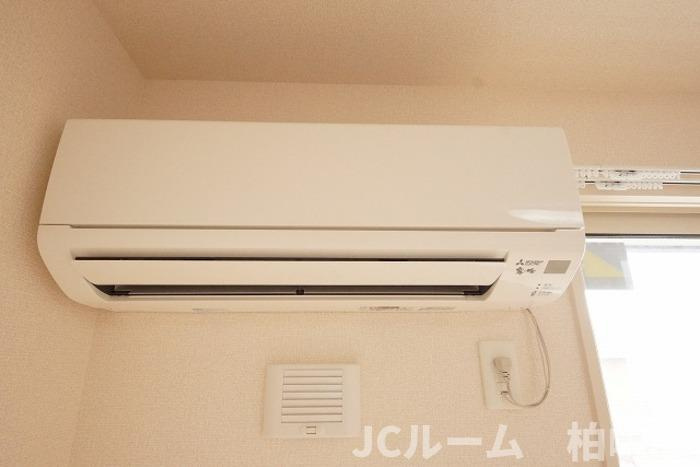 柏崎市半田１丁目のアパートの設備