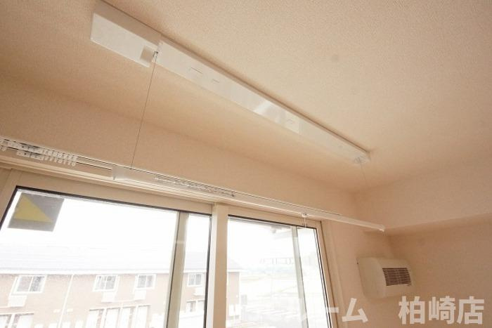 柏崎市半田１丁目のアパートの設備