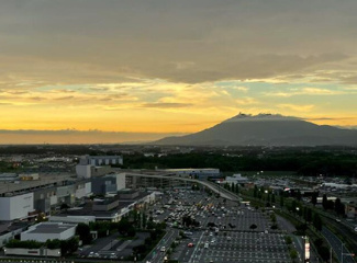 【展望】 | パークハウスつくば研究学園けやきレジデンス