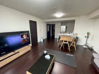 【居間・リビング】 | パークハウスつくば研究学園けやきレジデンス