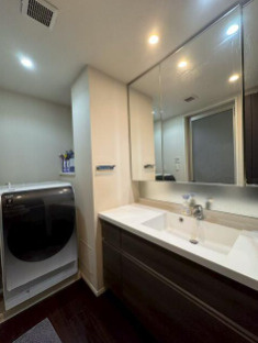 【独立洗面台】 | パークハウスつくば研究学園けやきレジデンス