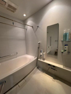 【浴室】 | パークハウスつくば研究学園けやきレジデンス