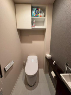 【トイレ】 | パークハウスつくば研究学園けやきレジデンス