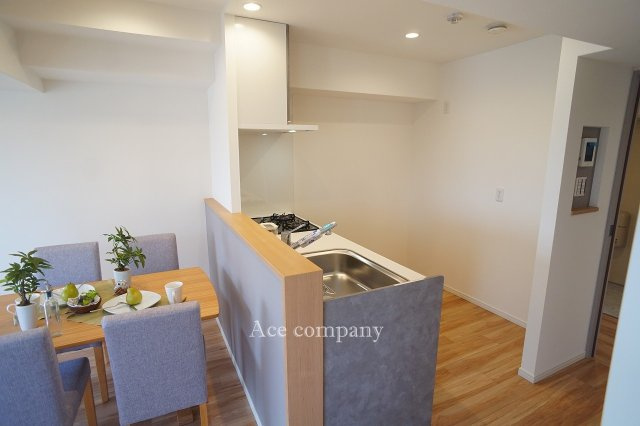 【キッチン】の画像