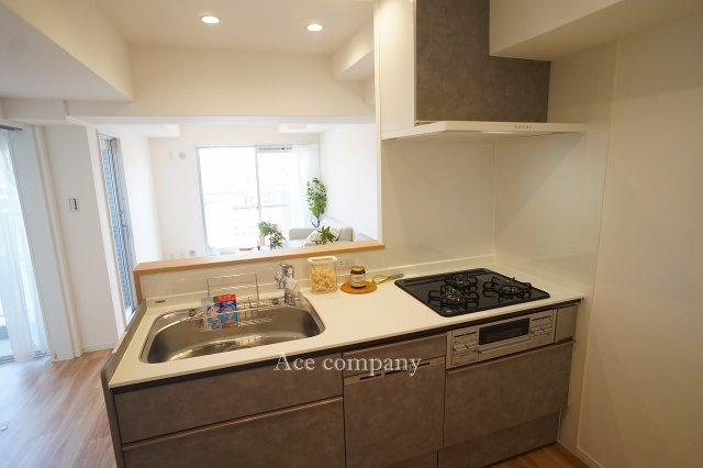 【キッチン】の画像