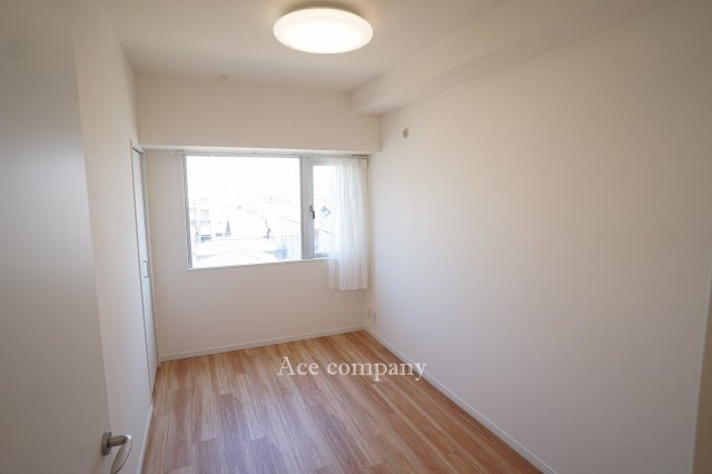 【子供部屋】 | スペリオ北田辺 | 【洋室4.7帖】