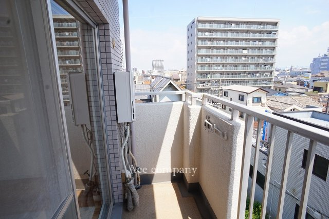 【バルコニー】の画像