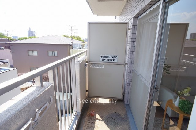 【バルコニー】の画像