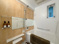 【浴室】 | 須賀町マンション☆仲介手数料半額☆