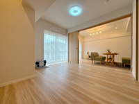 【洋室】 | 須賀町マンション☆仲介手数料半額☆