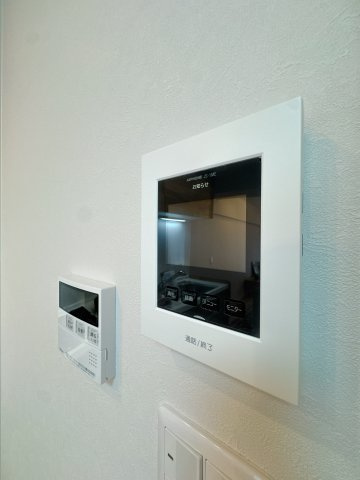 【防犯設備】 | 須賀町マンション☆仲介手数料半額☆