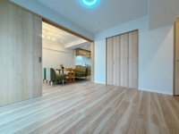 【洋室】 | 須賀町マンション☆仲介手数料半額☆