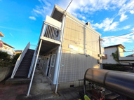 ウェーブ・サインの画像