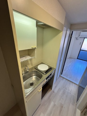 【キッチン】 | ミューズ上山手