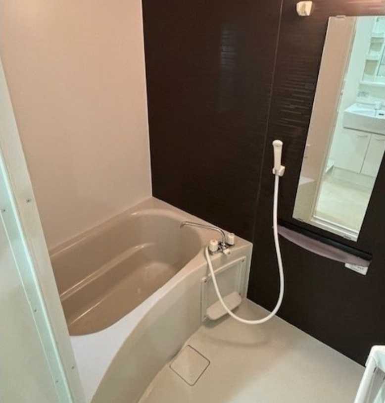 サンライズ瀬田　女性限定　オートロック　独立洗面台の浴室|癒しのバスルーム☆