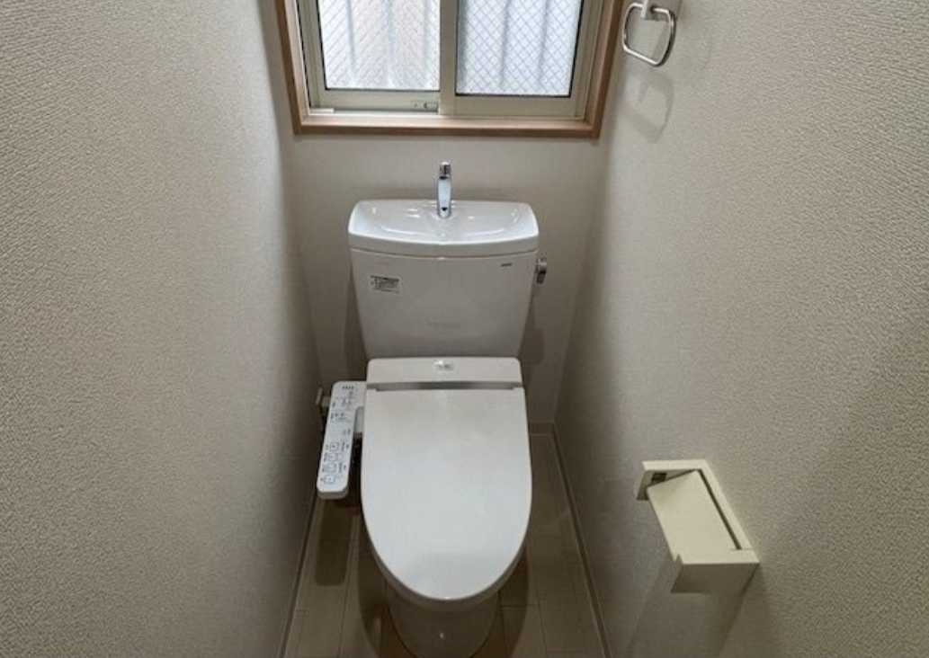 サンライズ瀬田　女性限定　オートロック　独立洗面台のトイレ|温水洗浄便座☆