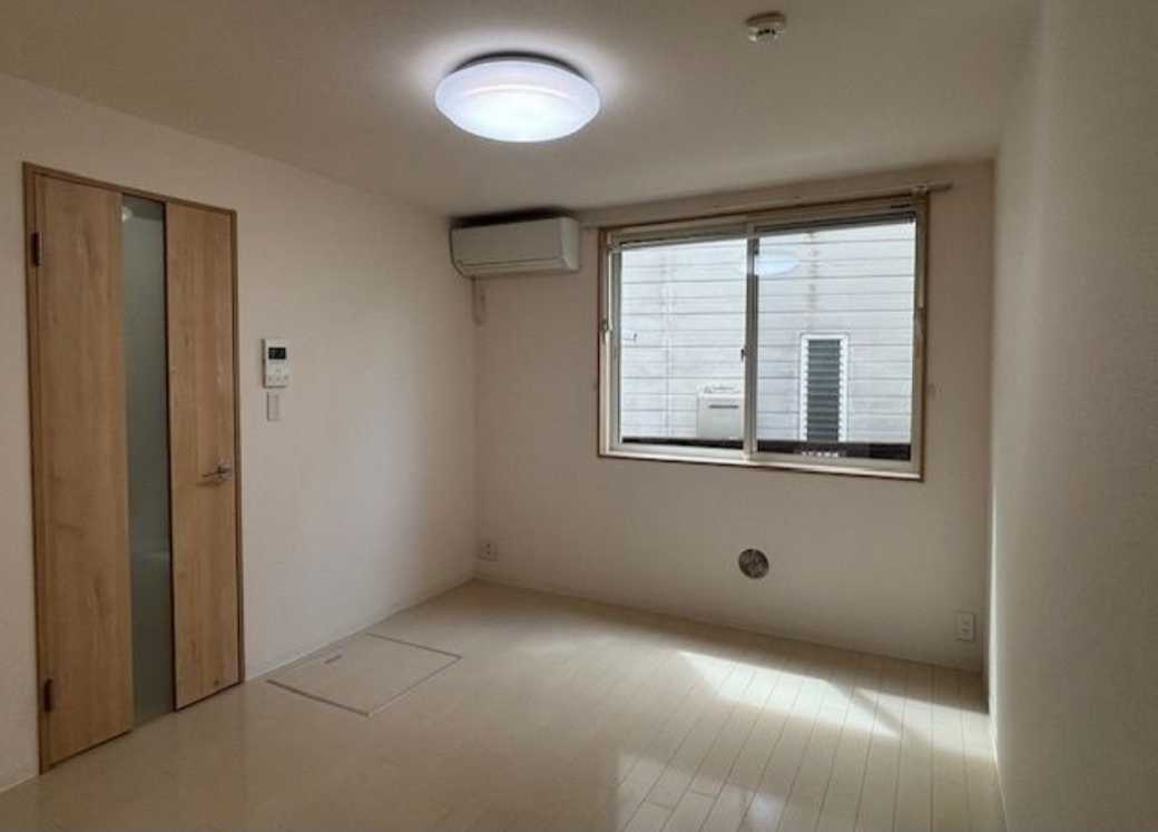 サンライズ瀬田　女性限定　オートロック　独立洗面台の展望|洋室広々6.3帖