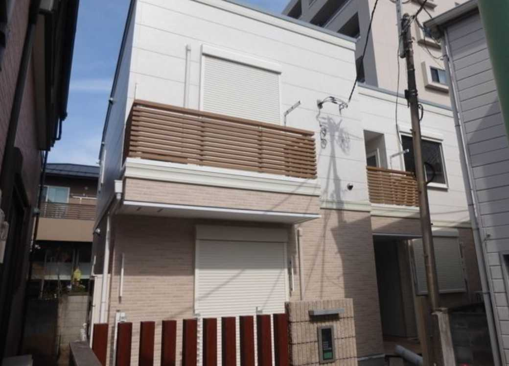 サンライズ瀬田　女性限定　オートロック　独立洗面台の外観|２沿線・３駅利用可☆安心の女性限定賃貸☆