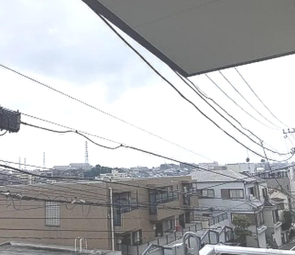 三高ヴィラ徳丸ヶ丘の展望