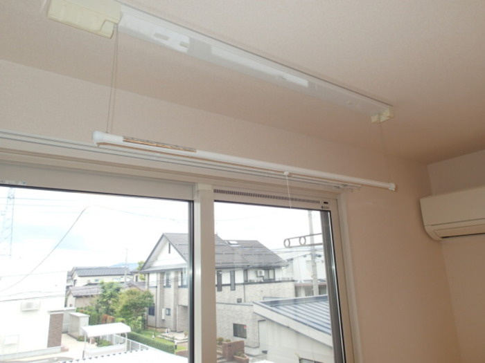 柏崎市豊町のアパートの設備