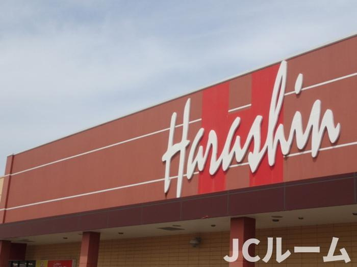 柏崎市豊町のアパートの周辺